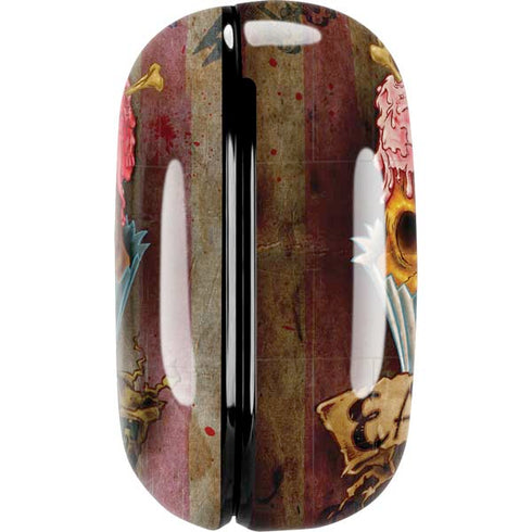 Alchemy Carta Eat Me Galaxy Buds Pro Skin